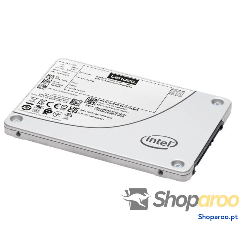 Disco Duro Lenovo 4XB7A17102 2,5" 960 GB