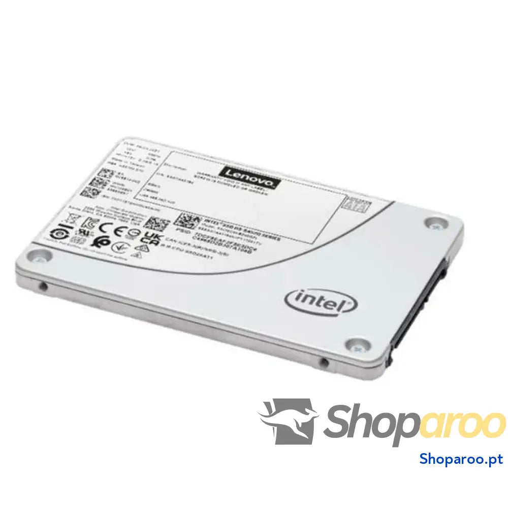 Disco Duro Lenovo 4XB7A90873 2,5" 480 GB
