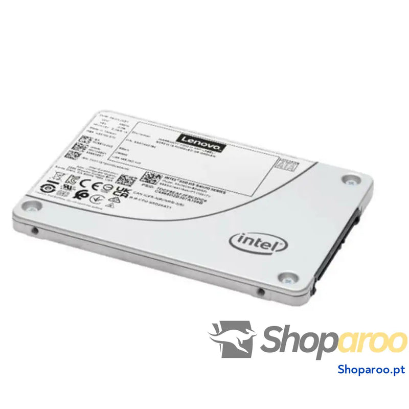 Disco Duro Lenovo 4XB7A90873 2,5" 480 GB