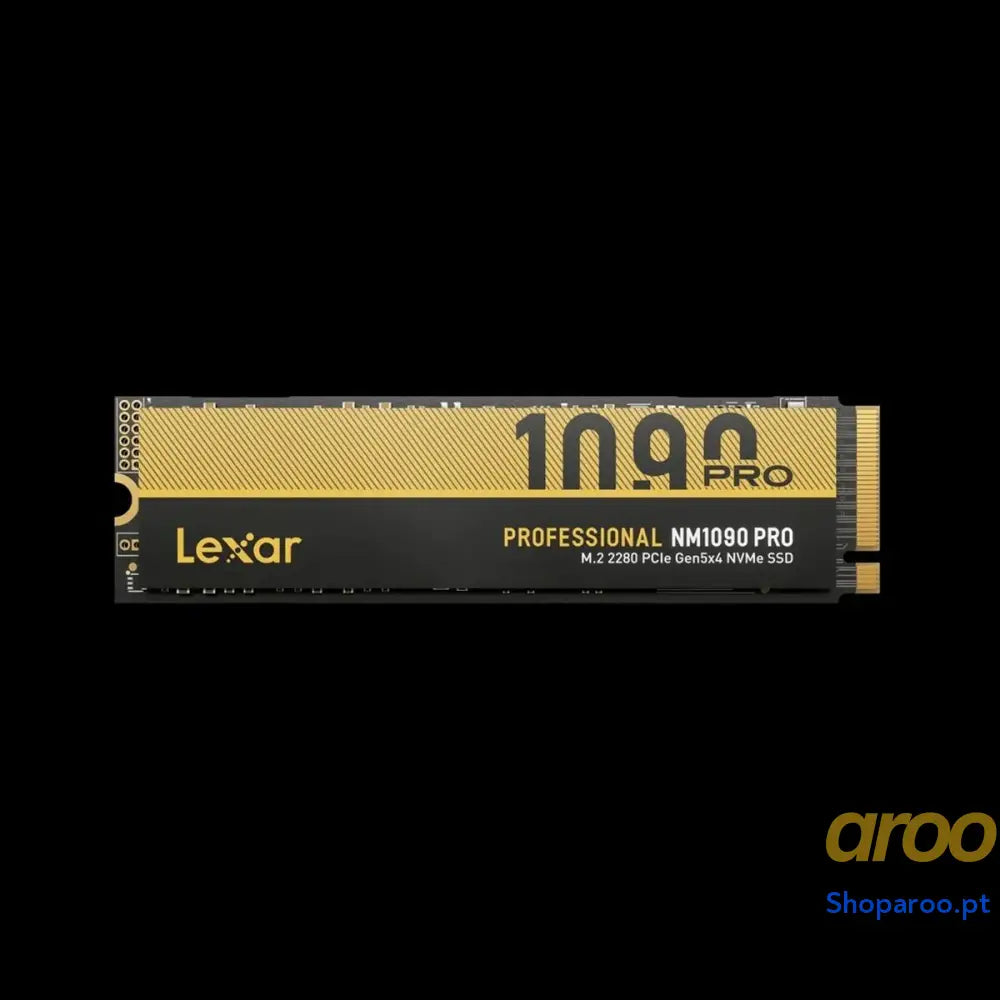 Disco Duro Lexar LNM109P002T-RNNNG