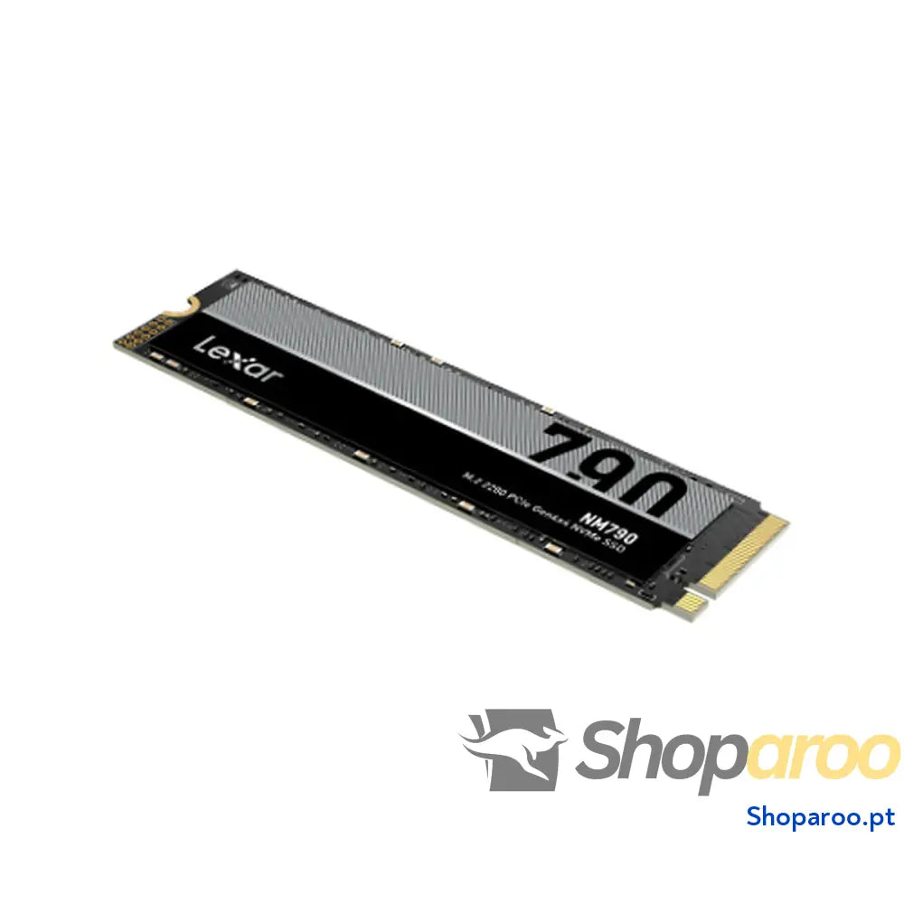 Disco Duro Lexar LNM790X002T-RNNNG 2 TB SSD