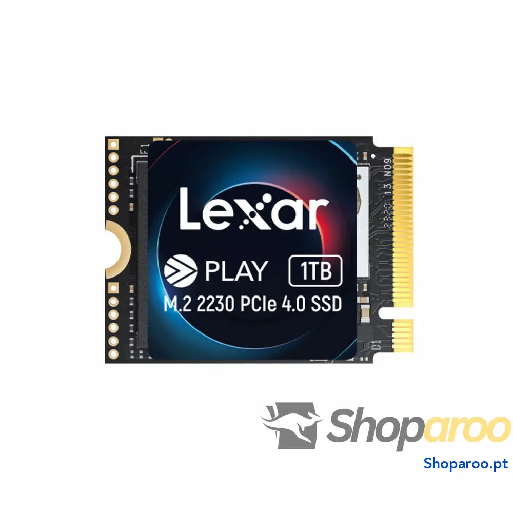 Disco Duro Lexar LNMPLAY001T-RNNNG 1 TB SSD