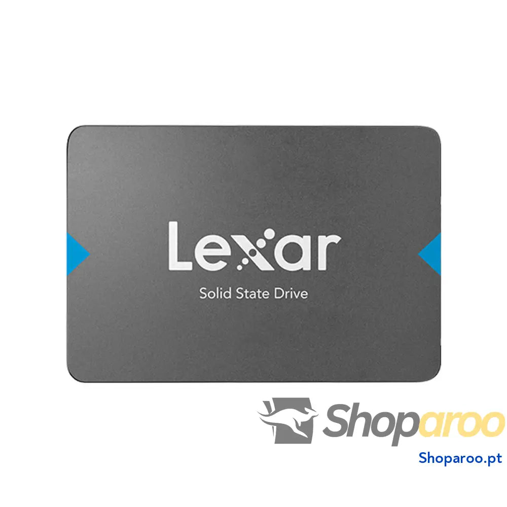 Disco Duro Lexar LNQ100X240G-RNNNG 240 GB SSD
