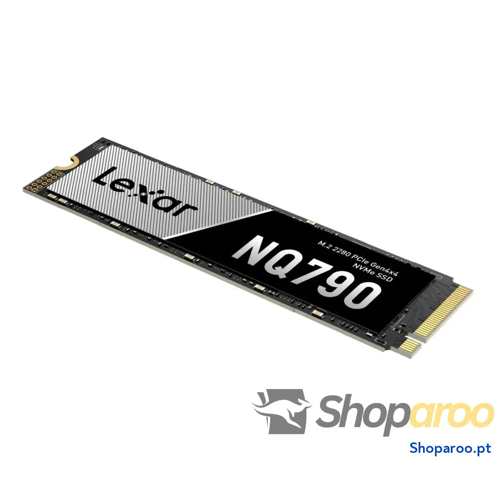 Disco Duro Lexar LNQ790X002T-RNNNG 2 TB SSD