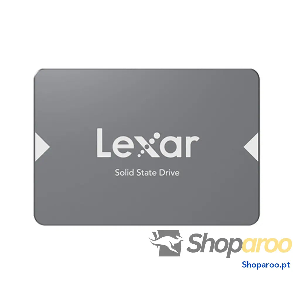 Disco Duro Lexar LNS100-2TRB 2 TB SSD
