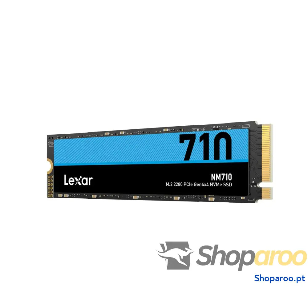 Disco Duro Lexar NM710 2 TB SSD