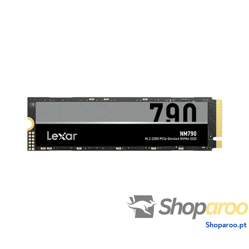 Disco Duro Lexar NM790 1 TB SSD