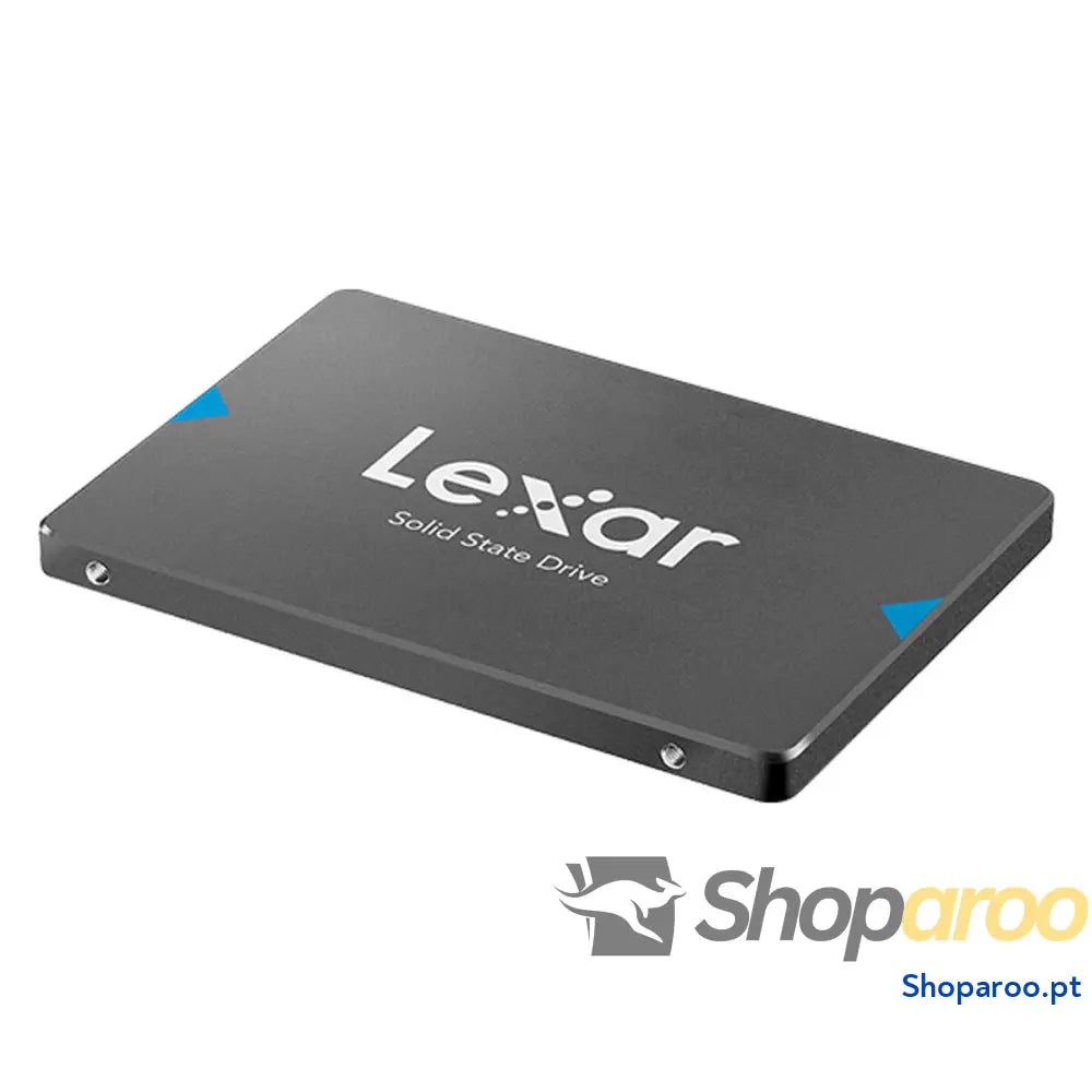 Disco Duro Lexar NQ100 480 GB SSD