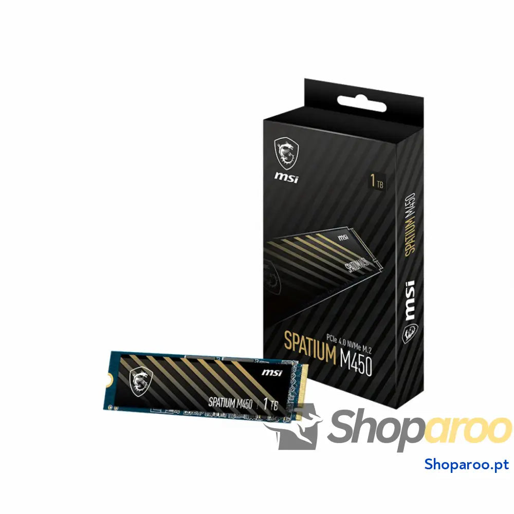 Disco Duro MSI 2,5" 1 TB SSD