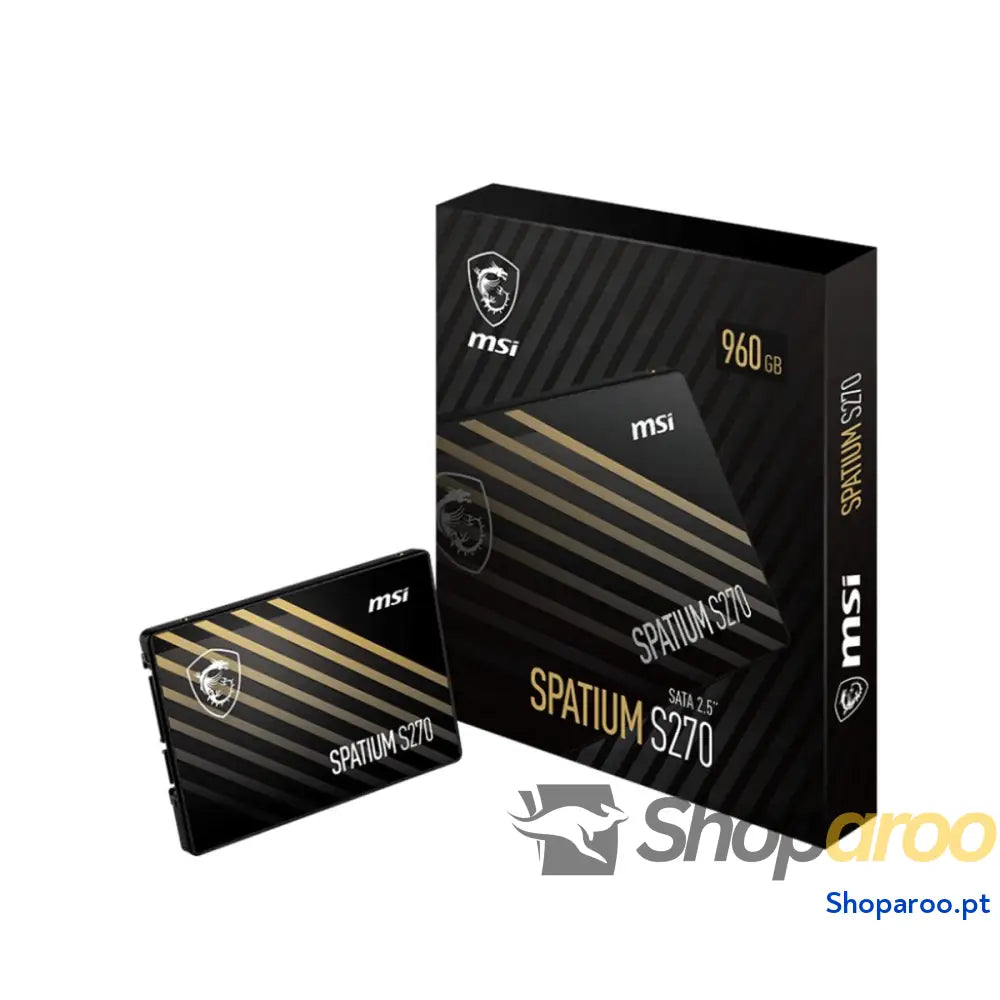 Disco Duro MSI