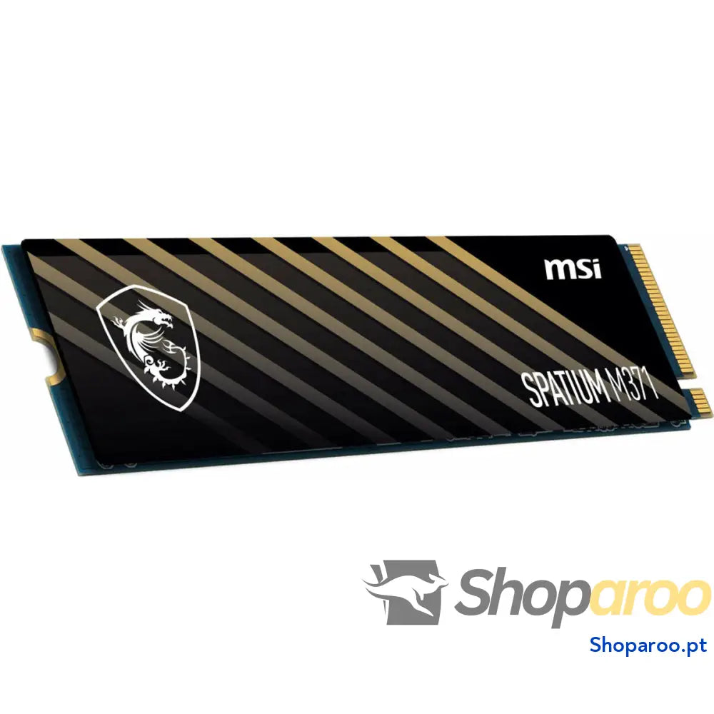 Disco Duro MSI SPATIUM M371 500 GB SSD