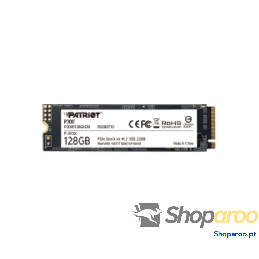 Disco Duro Patriot Memory P300P128GM28 128 GB SSD