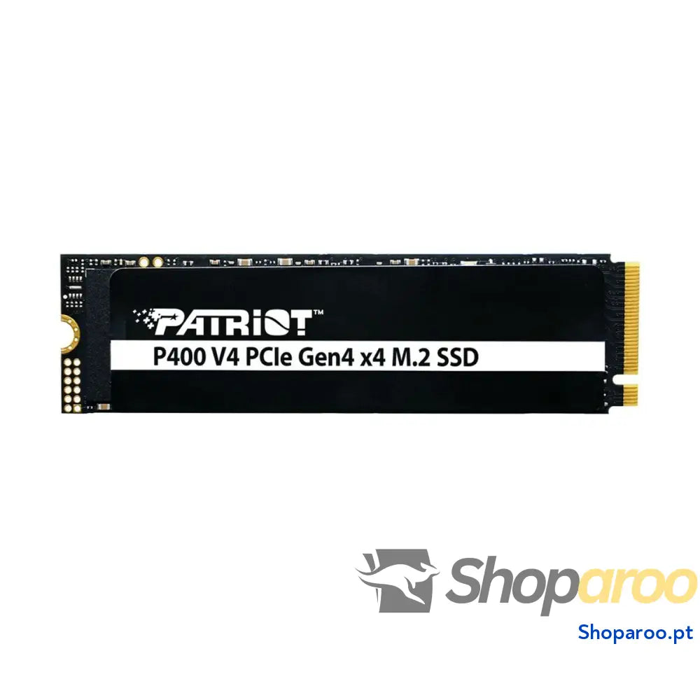 Disco Duro Patriot Memory P400VP1TBM28H 1 TB SSD