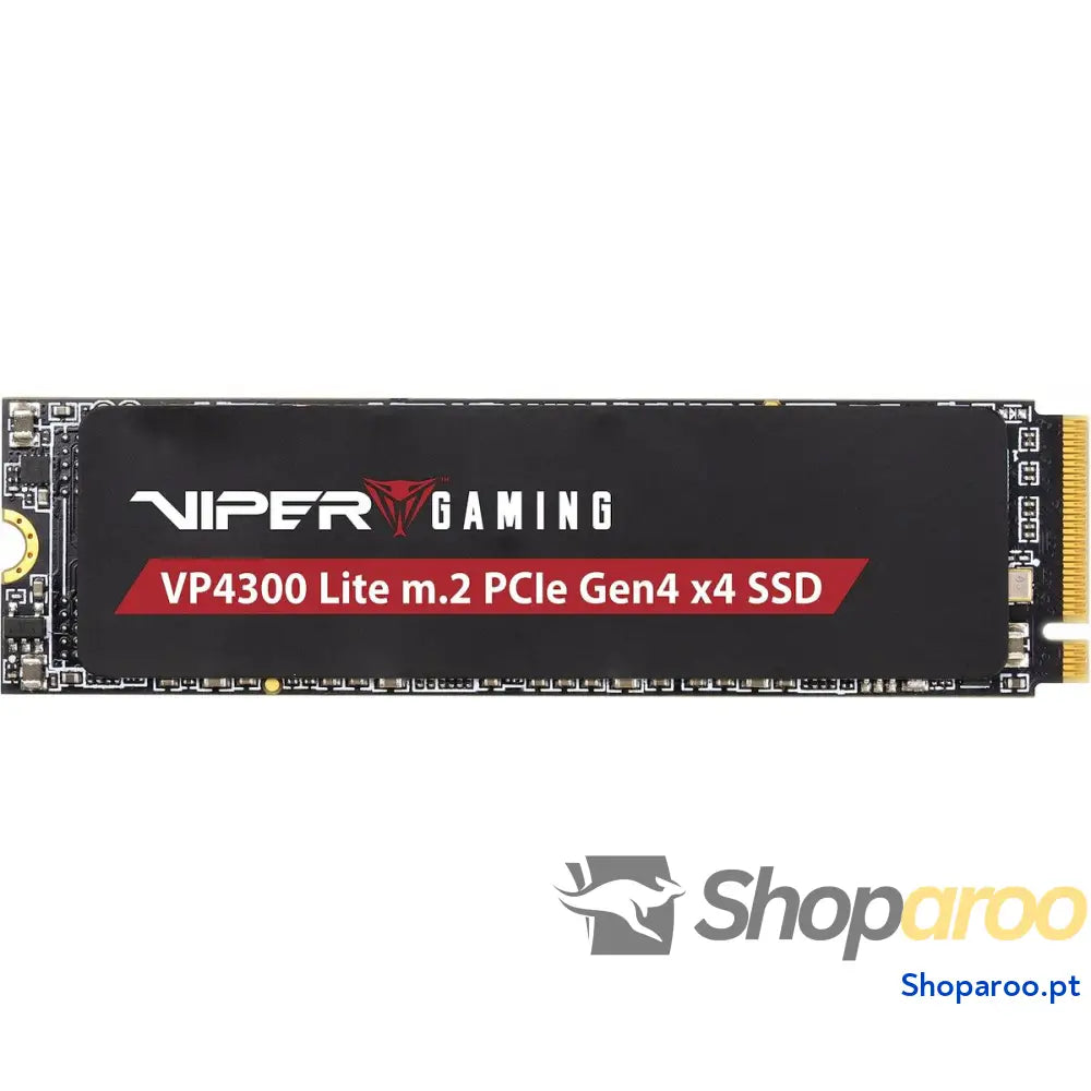 Disco Duro Patriot Memory VP4300 Lite 1 TB SSD