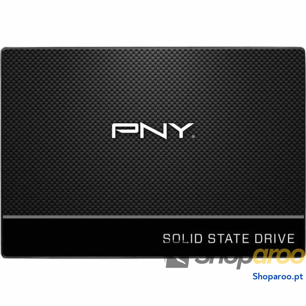 Disco Duro PNY 2,5" 250 GB SSD