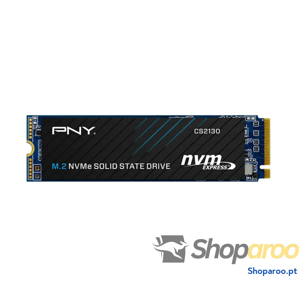 Disco Duro PNY CS2130 500 GB SSD