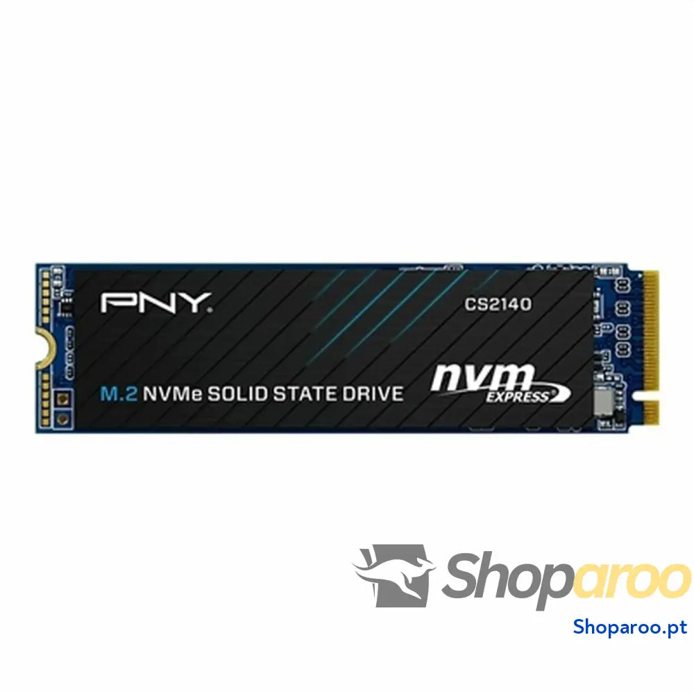 Disco Duro PNY CS2140 SSD 1 TB SSD