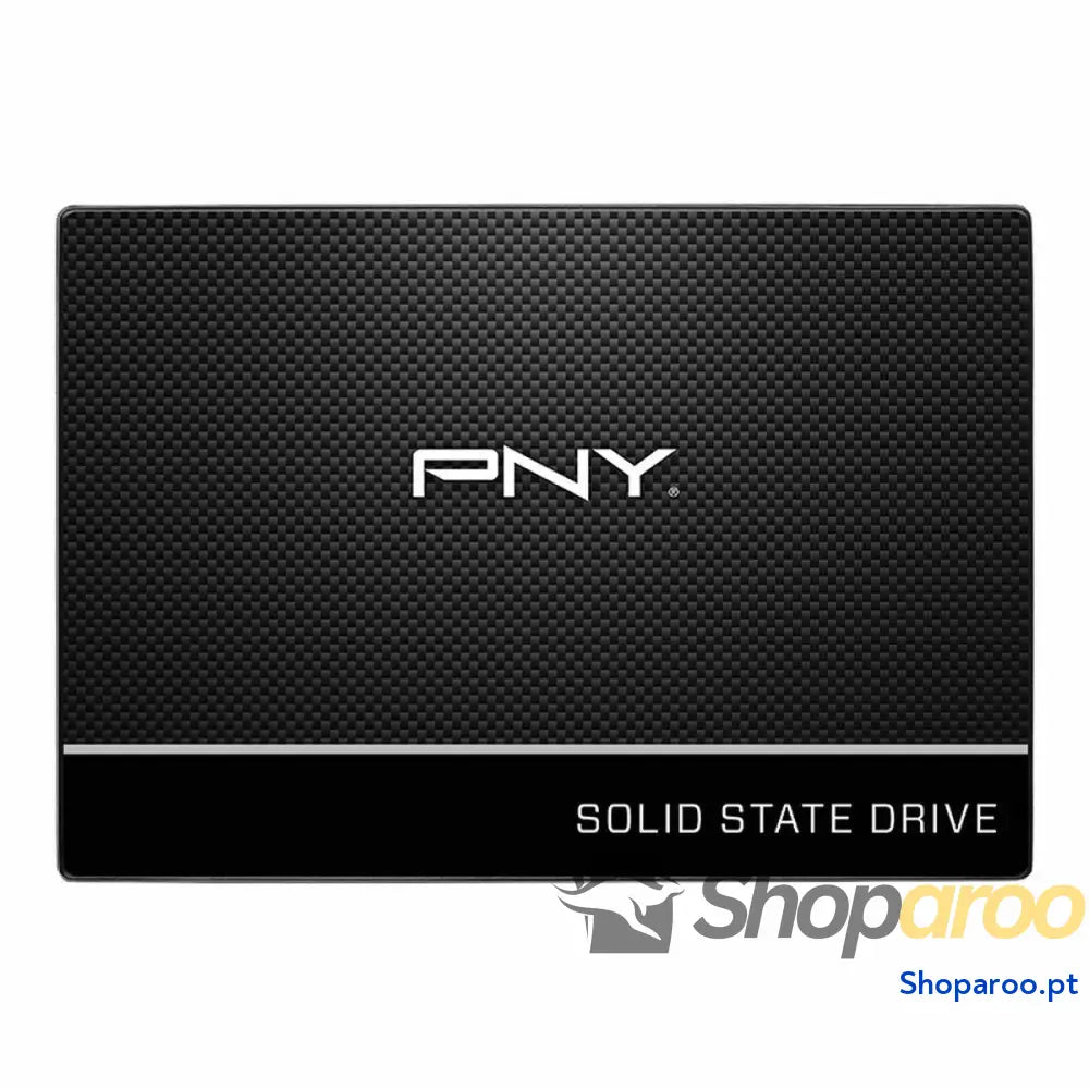 Disco Duro PNY CS900 1 TB SSD