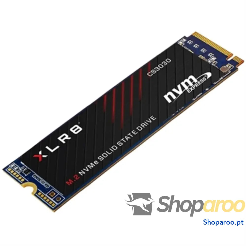 Disco Duro PNY M280CS3030-1TB-RB 1TB SSD M.2 1 TB SSD