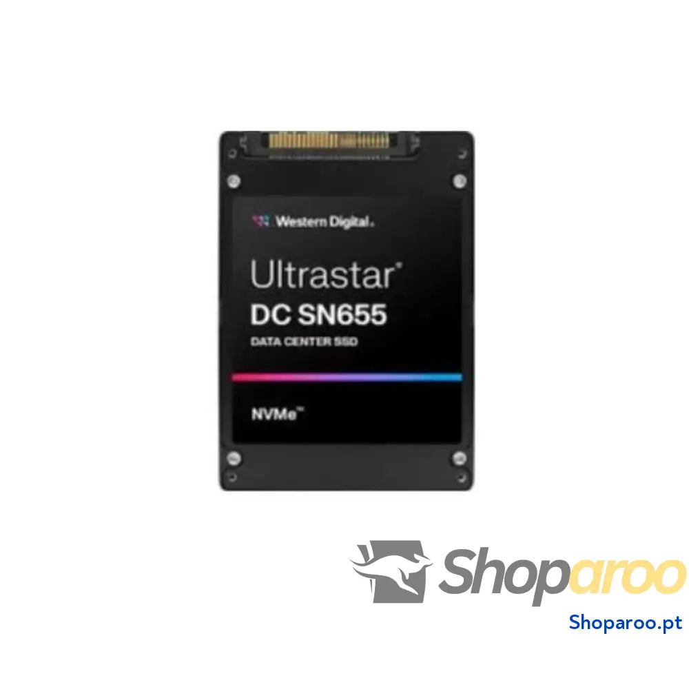 Disco Duro Qnap 79700-T3R8401WD01-RS 3,84 TB SSD