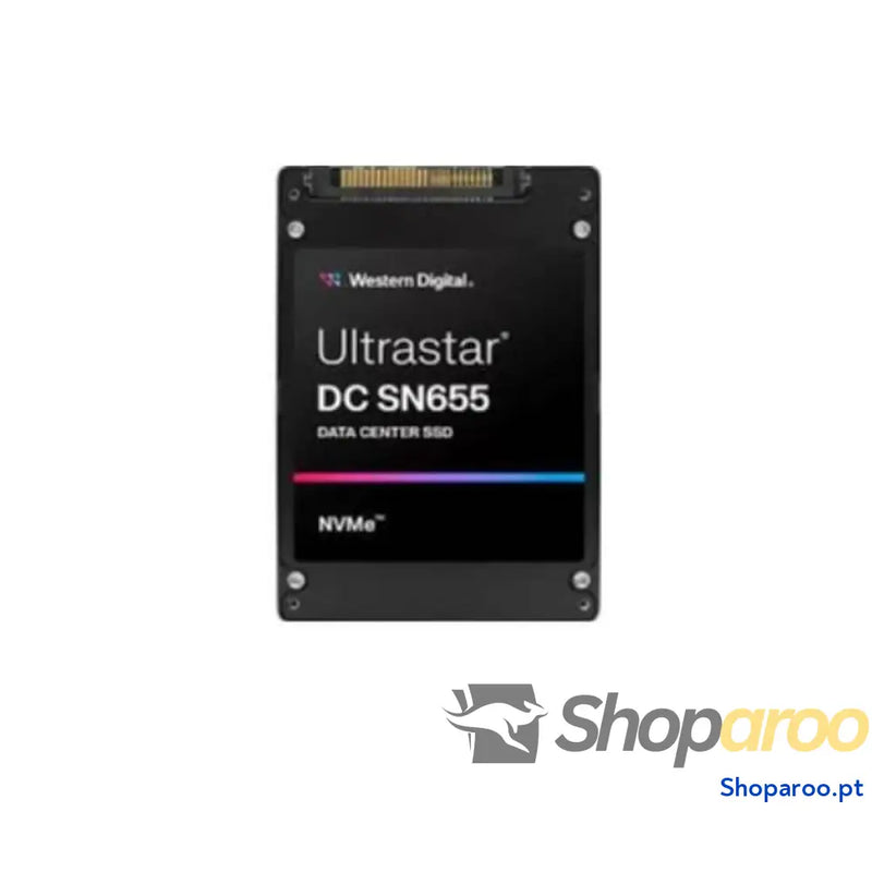 Disco Duro Qnap 79700-T3R8401WD01-RS 3,84 TB SSD