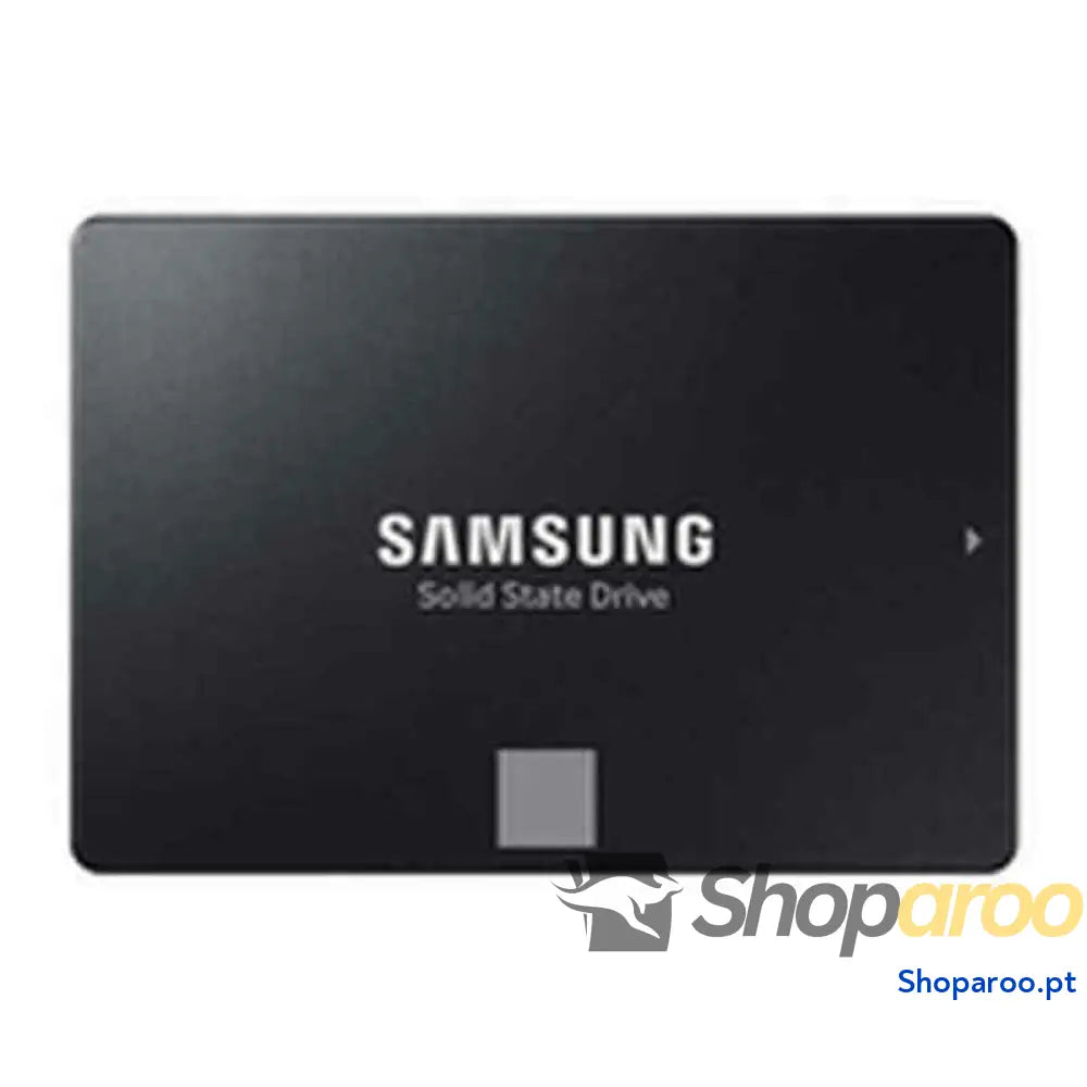 Disco Duro Samsung 870 EVO 2,5" 250 GB SSD SATA3 Preto