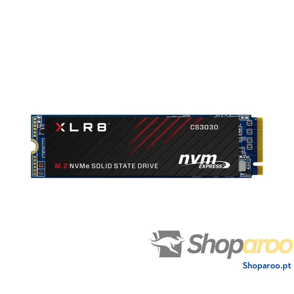 Disco Duro SSD PNY M280CS3030-250-RB M.2 250 GB SSD