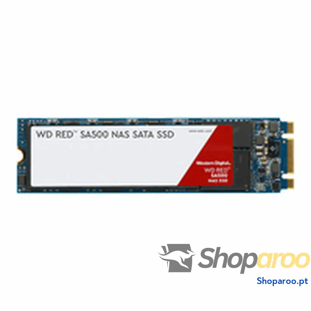 Disco Duro SSD Western Digital Red SA500 M.2 2 TB SSD