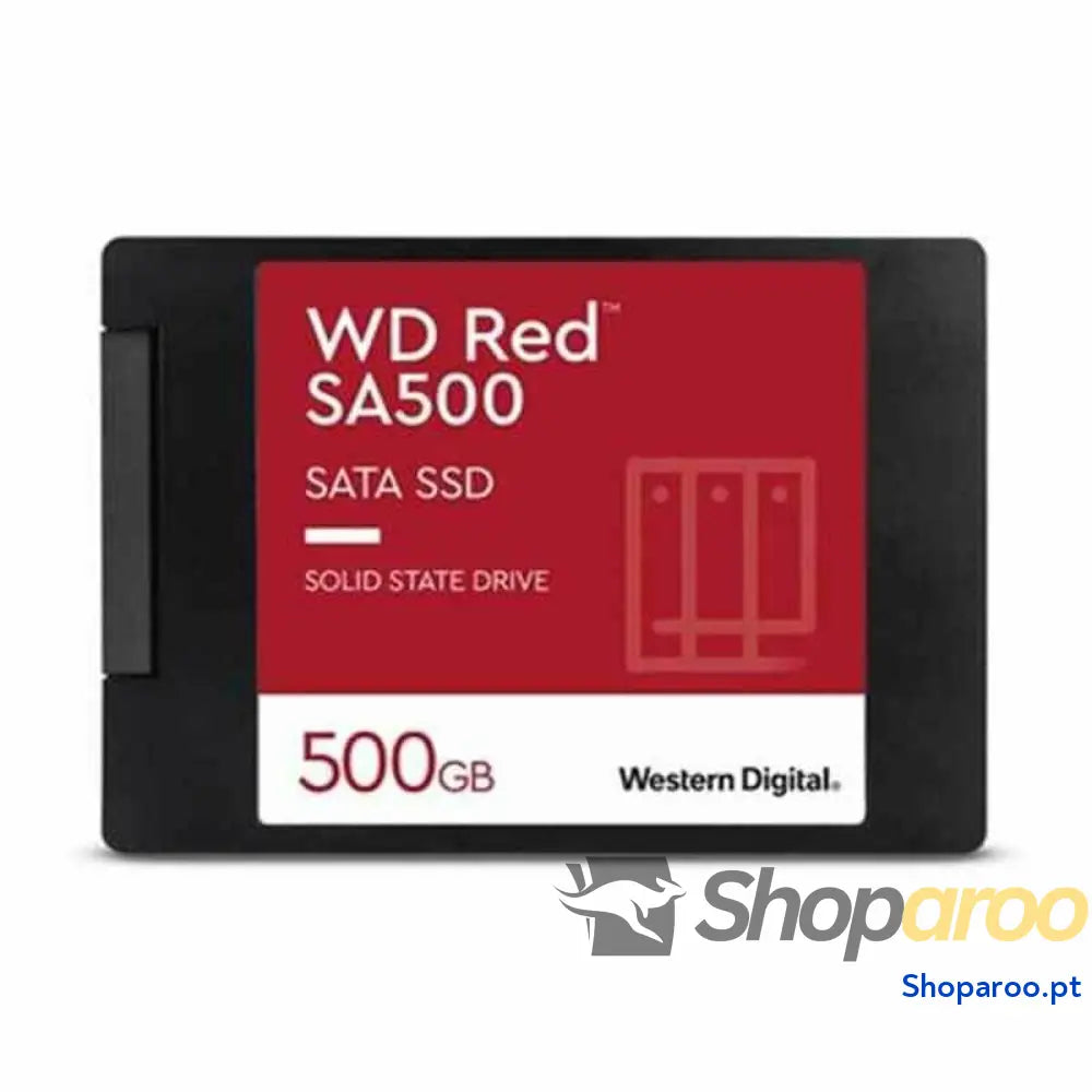 Disco Duro SSD Western Digital WDS500G1R0A 500 Gb 2,5" SSD 500 GB SSD