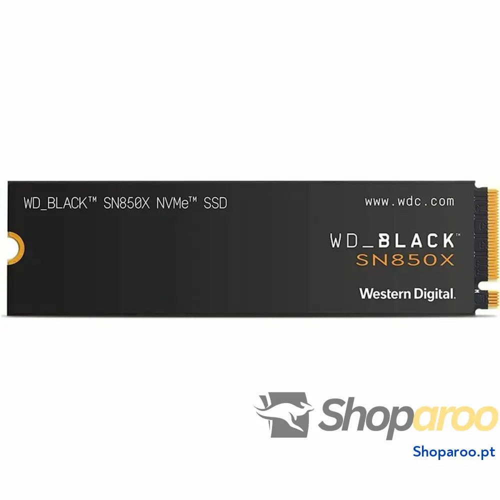 Disco Duro Western Digital SN850X 1 TB SSD