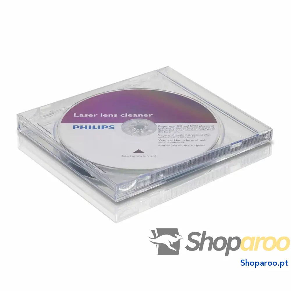 Disco Philips Limpiador de lentes SVC2330/10