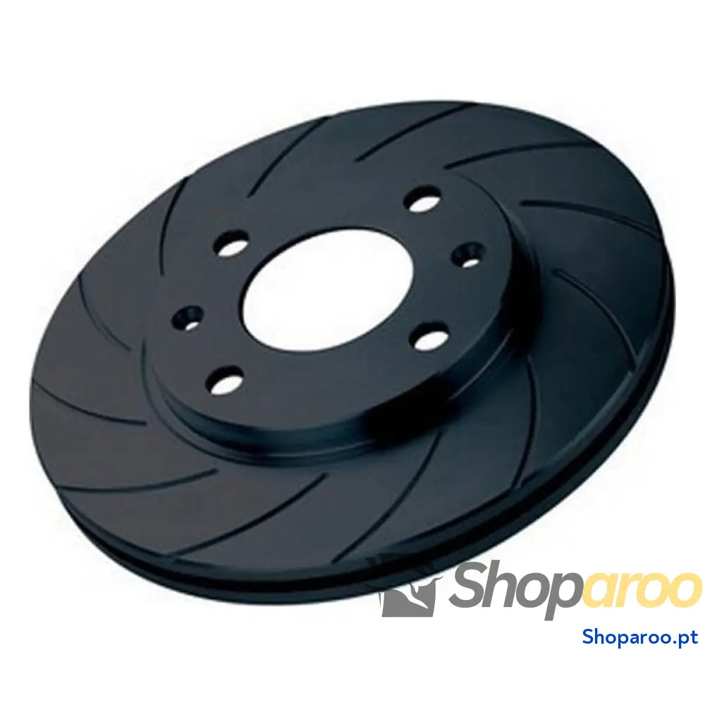Discos de travão Black Diamond KBD603G12 Ventilado Frontal 12 Riscas