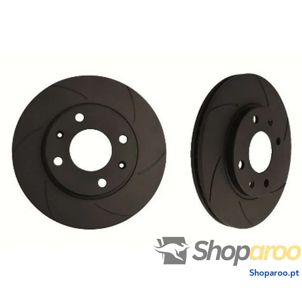 Discos de travão Black Diamond Rayado 6 BDKBD1293G6