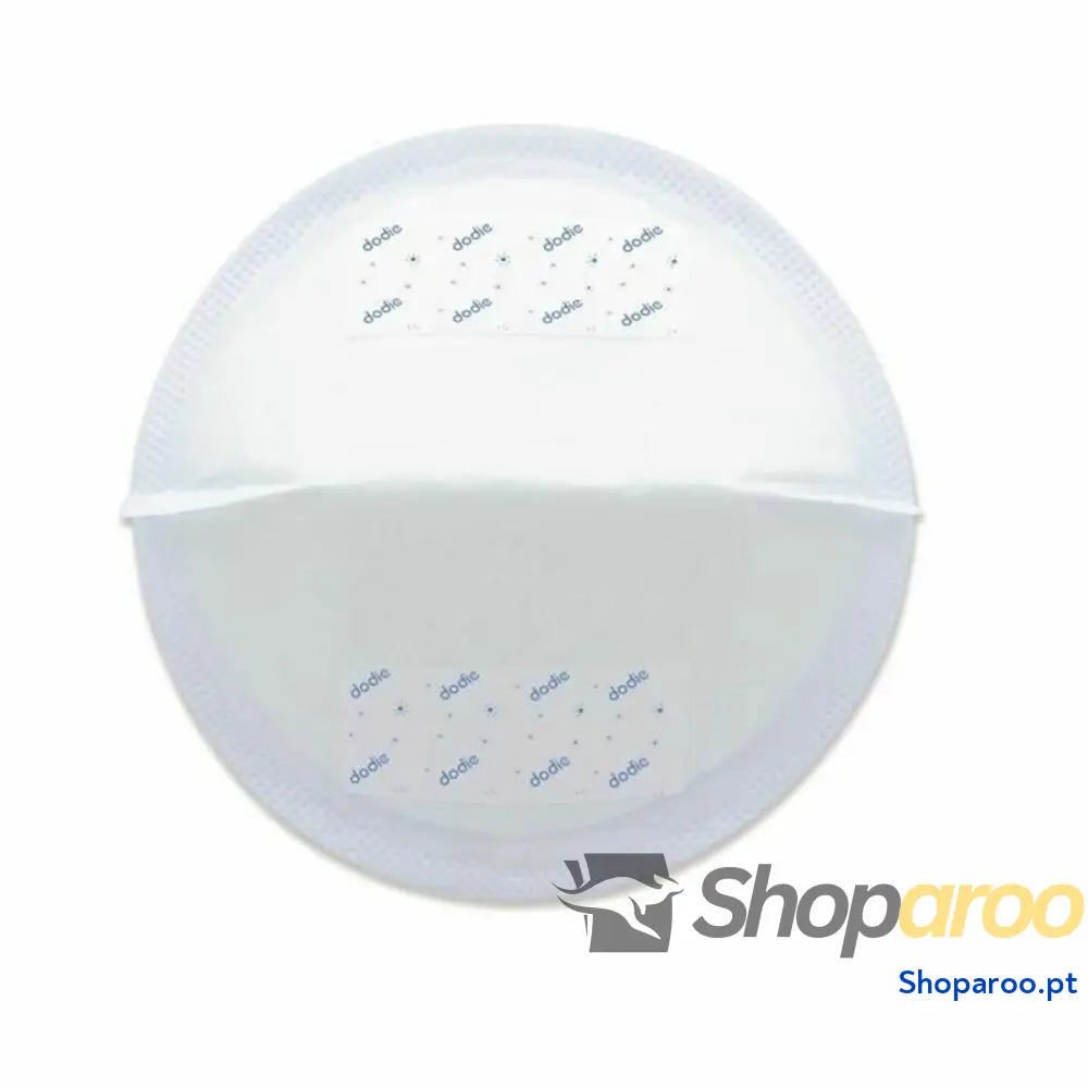 Discos Protetores de Aleitamento Dodie 50 pcs