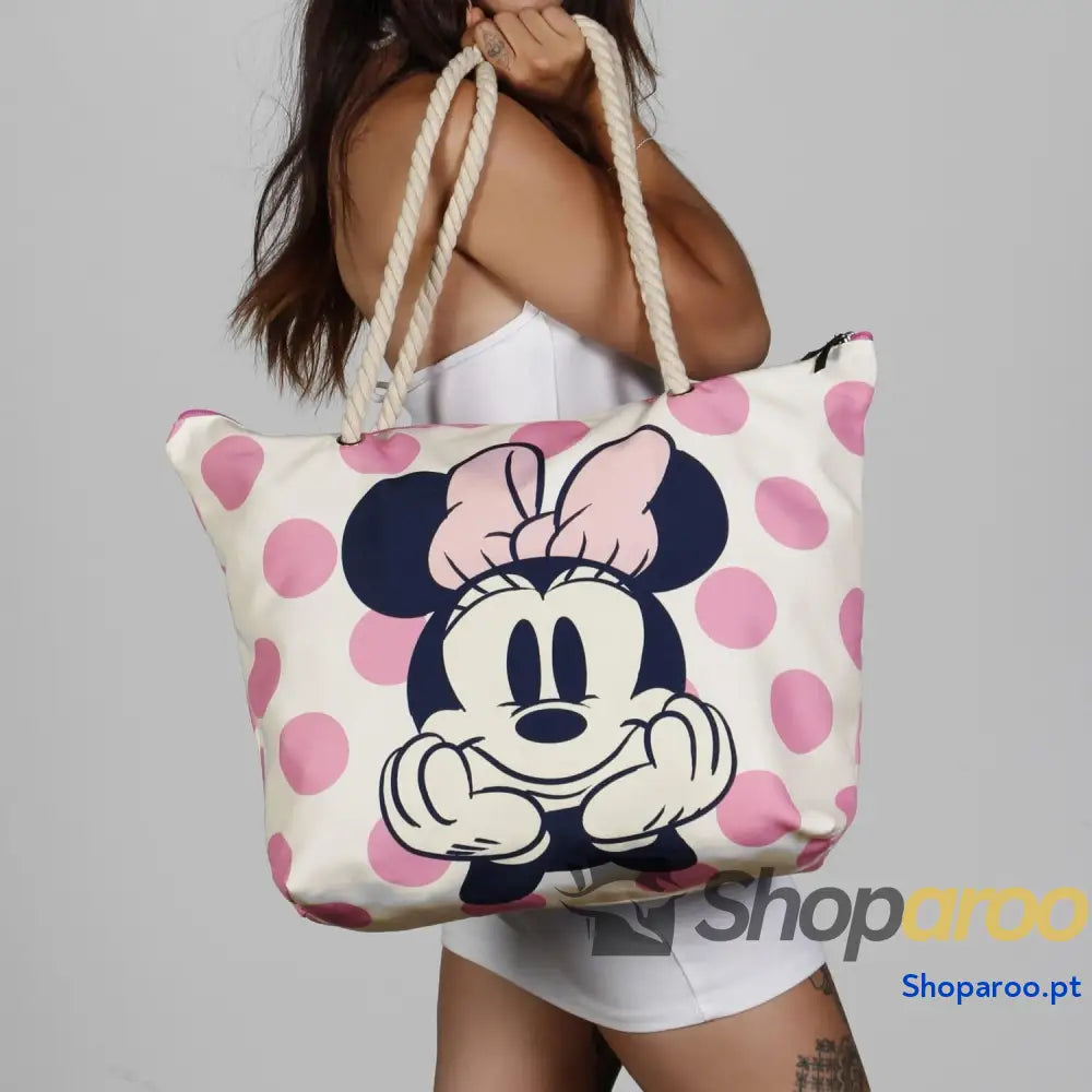 Disney Bolsa de Playa Soleil Unisex adulto (Conjunto 1)