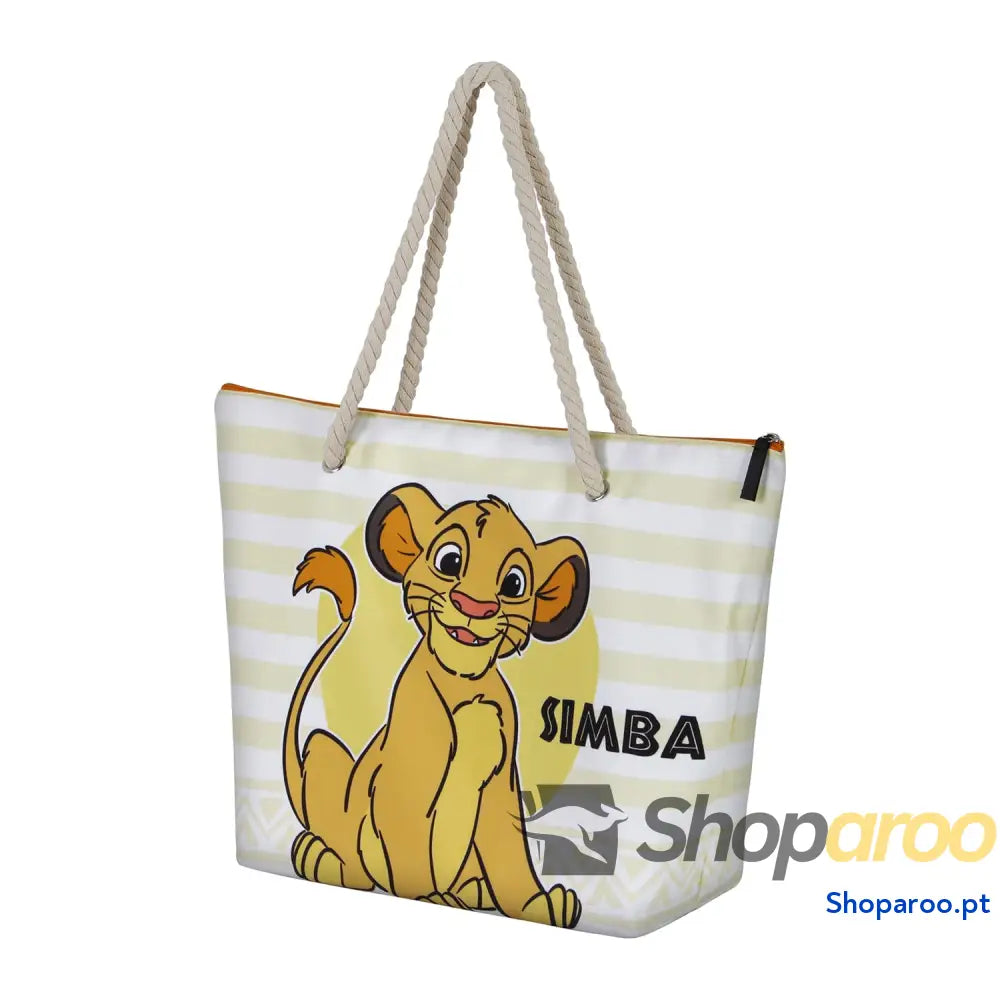 Disney Bolsa de Playa Soleil Unisex adulto (Conjunto 1)