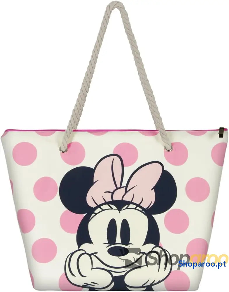 Disney Bolsa de Playa Soleil Unisex adulto (Conjunto 1)