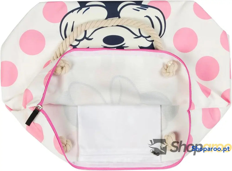 Disney Bolsa de Playa Soleil Unisex adulto (Conjunto 1)