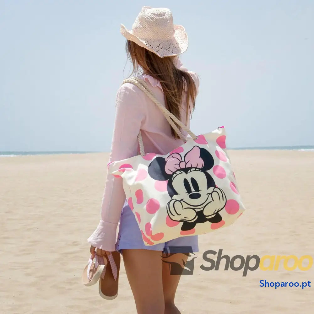 Disney Bolsa de Playa Soleil Unisex adulto (Conjunto 1)