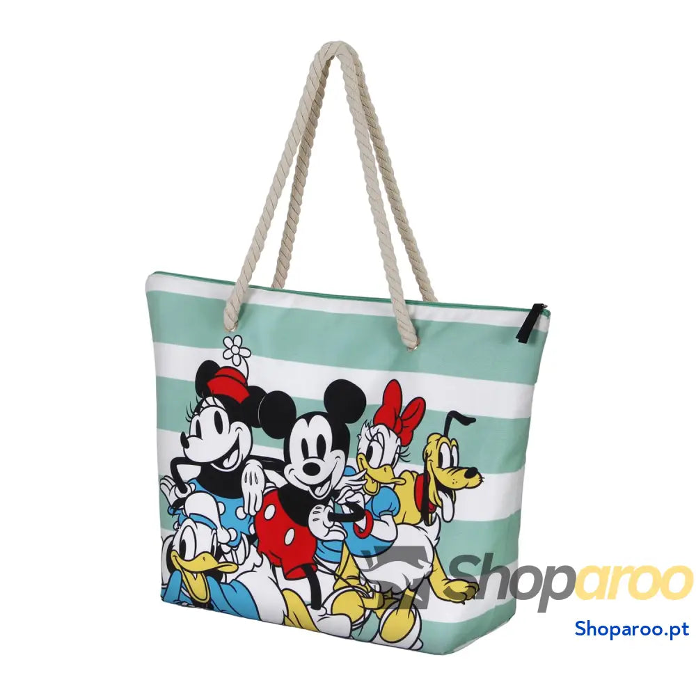 Disney Bolsa de Playa Soleil Unisex adulto (Conjunto 1)