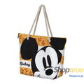 Disney Bolsa de Playa Soleil Unisex adulto (Conjunto 1)