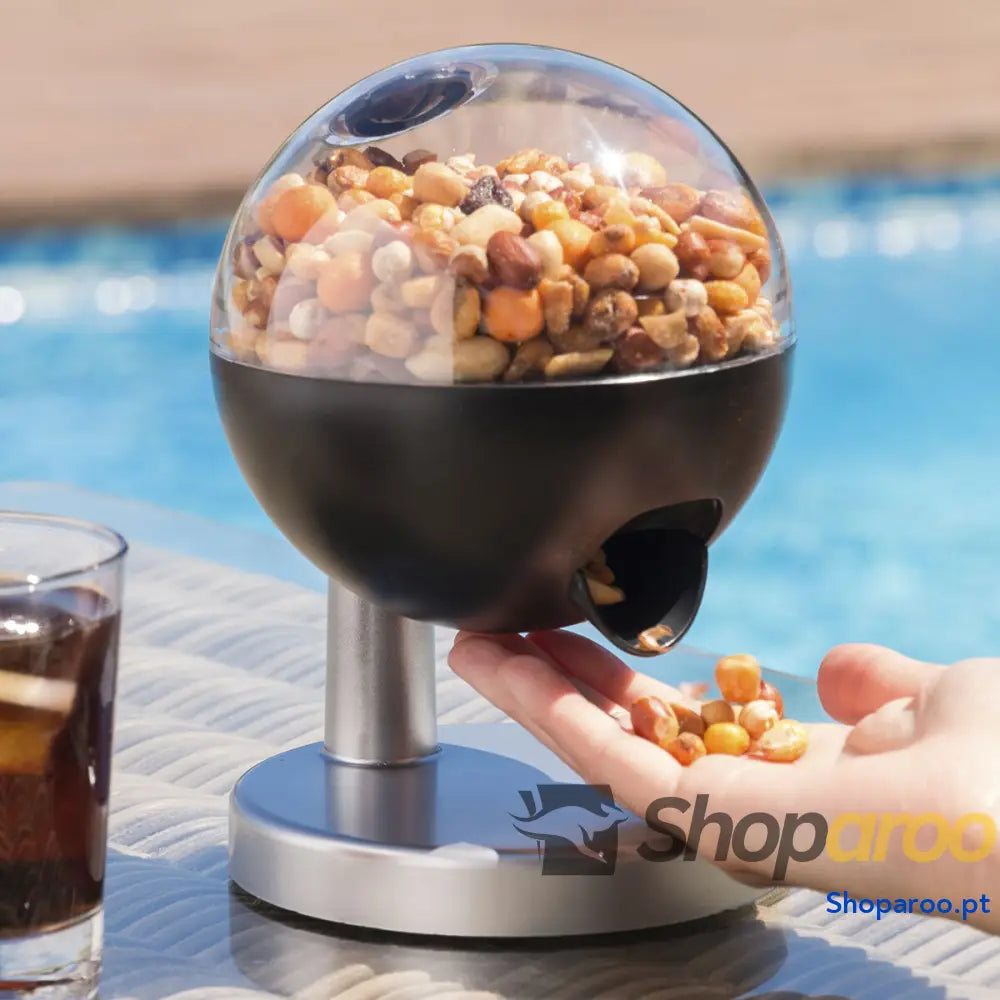 Dispensador Automático de Rebuçados e Frutos Secos Mini InnovaGoods