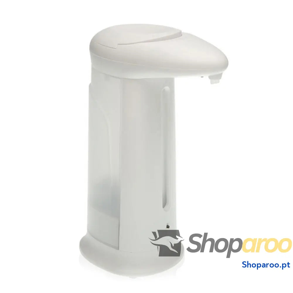 Dispensador com sensor Versa Branco ABS 8 x 21 12 cm 1 L