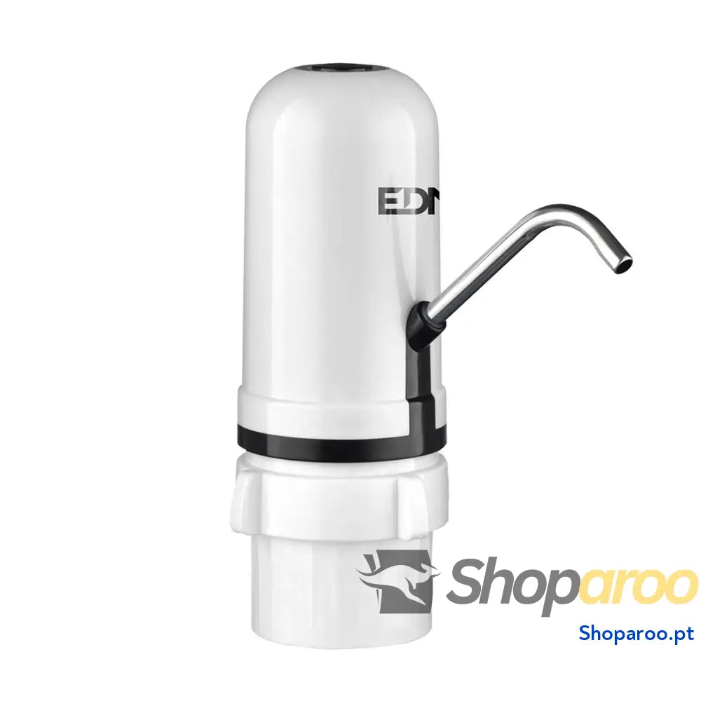 Dispensador de Água Automático Recarregável EDM 76753 ø 9 x 19 cm Eletrónico