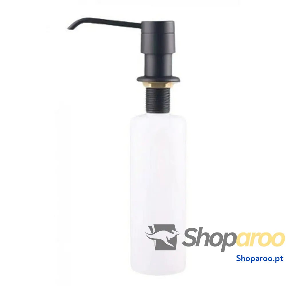 Dispensador de Água Pyramis 028102701 Preto 300 ml