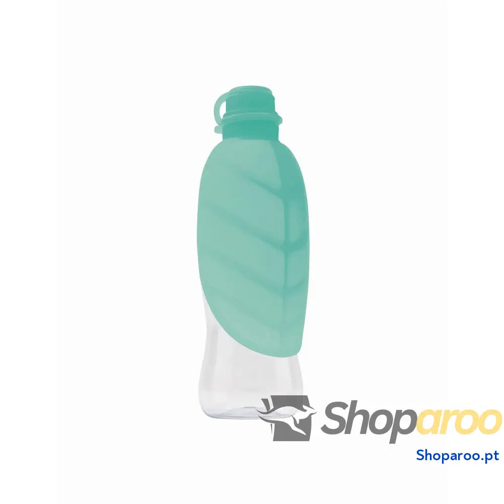 Dispensador de Água United Pets Leaf Up Verde