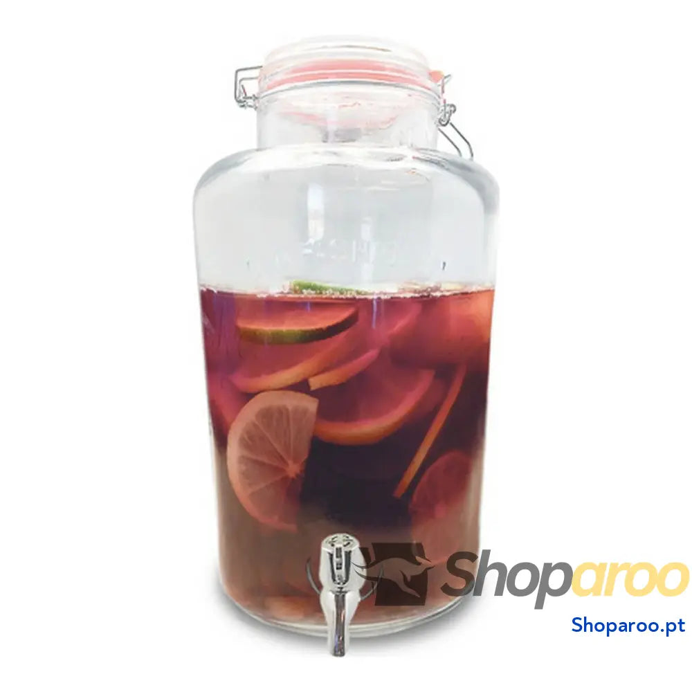 Dispensador de bebidas Vin Bouquet 8 L