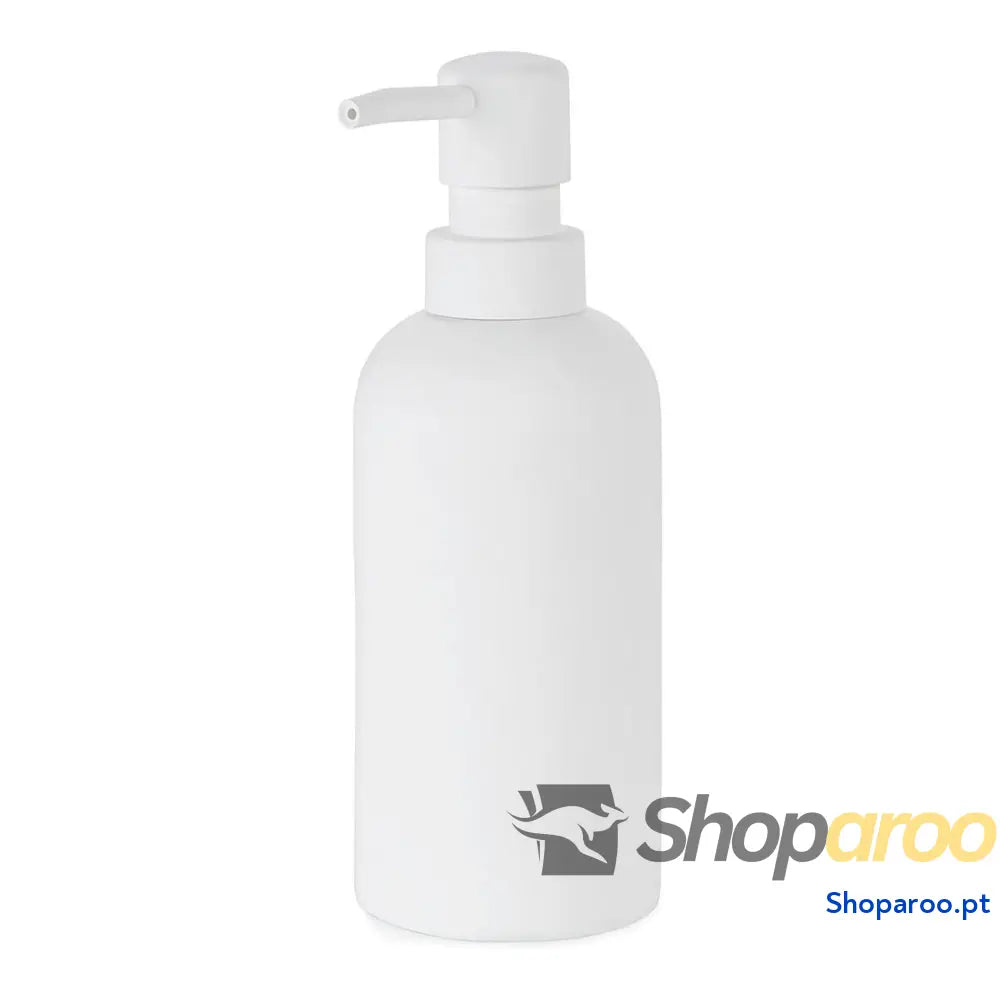 Dispensador de Sabão Andrea House Mate Branco ABS 330 ml Poliresina (Ø 6,5 x 18,5 cm)