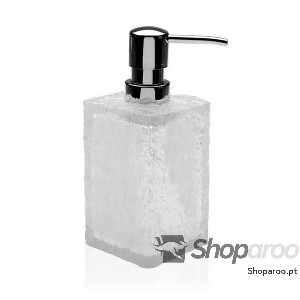 Dispensador de Sabão Doris Versa Plástico Resina (7,3 x 16,8 7,3 cm)