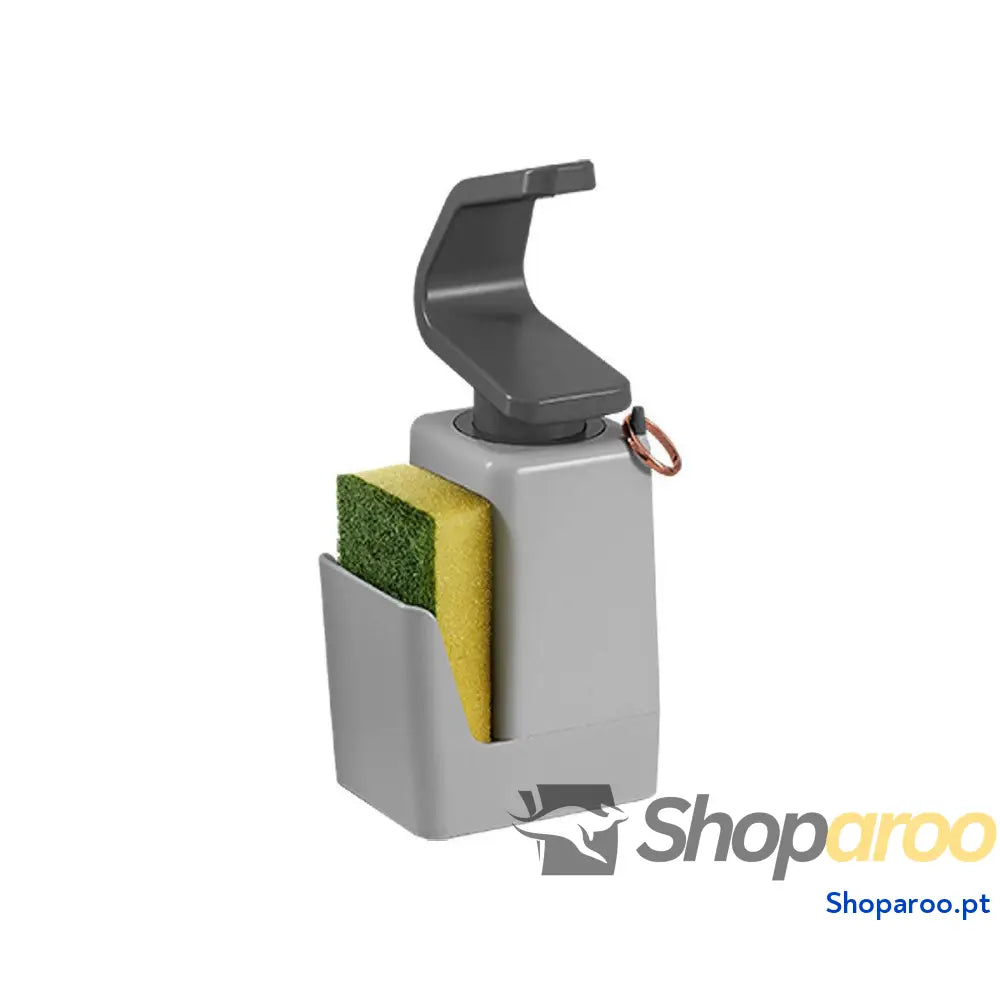 Dispensador de Sabão Metaltex Soap tex ABS (11 x 8 22 cm)